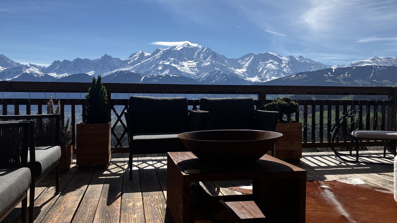 Photo of Patio Balcony in Cordon