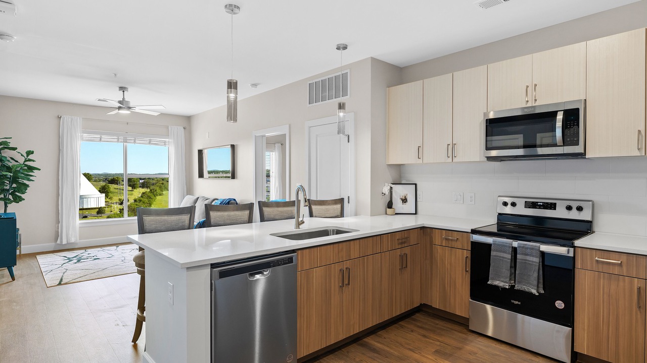 Photo of Kitchen in The Gulch