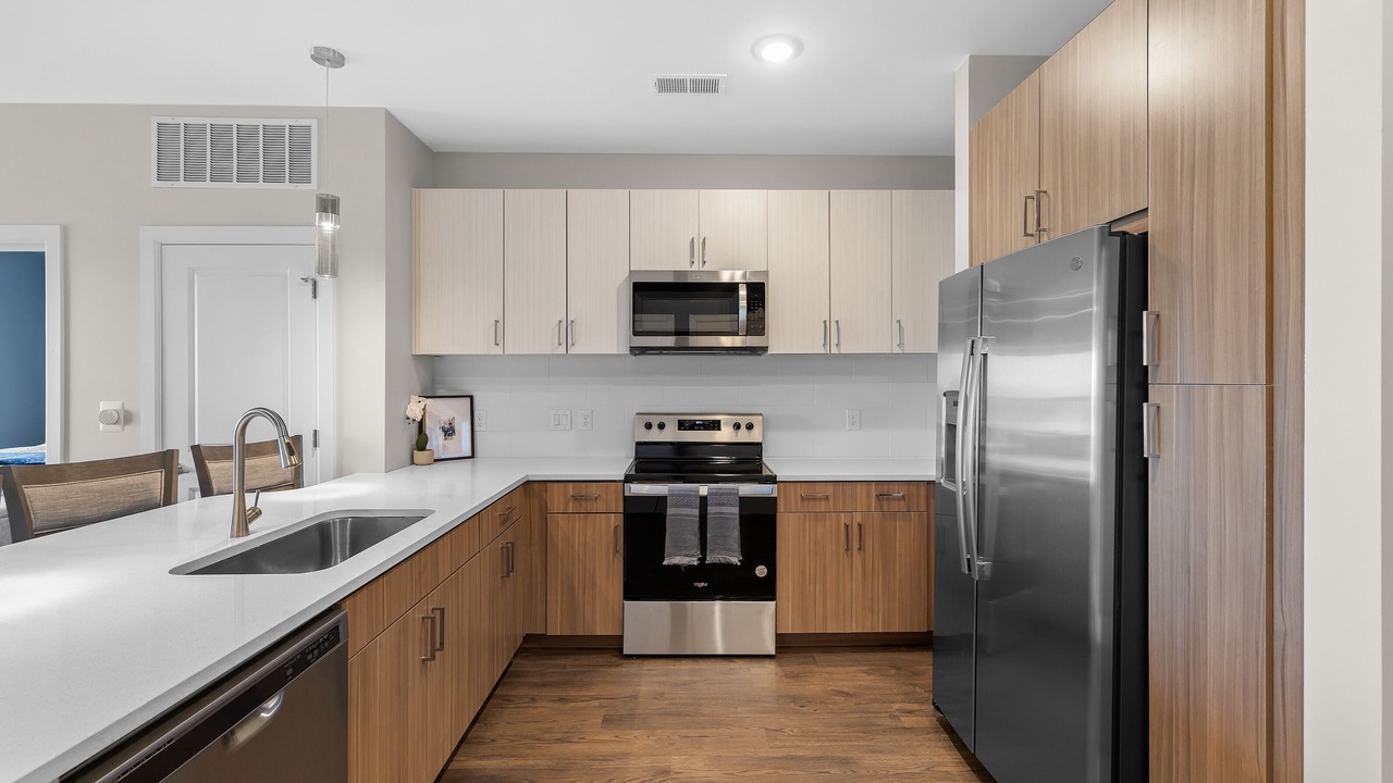 Photo of Kitchen in The Gulch