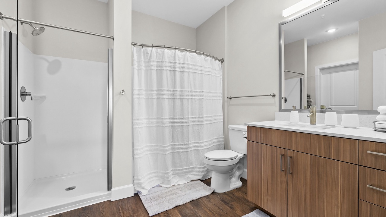 Photo of Bathroom in The Gulch