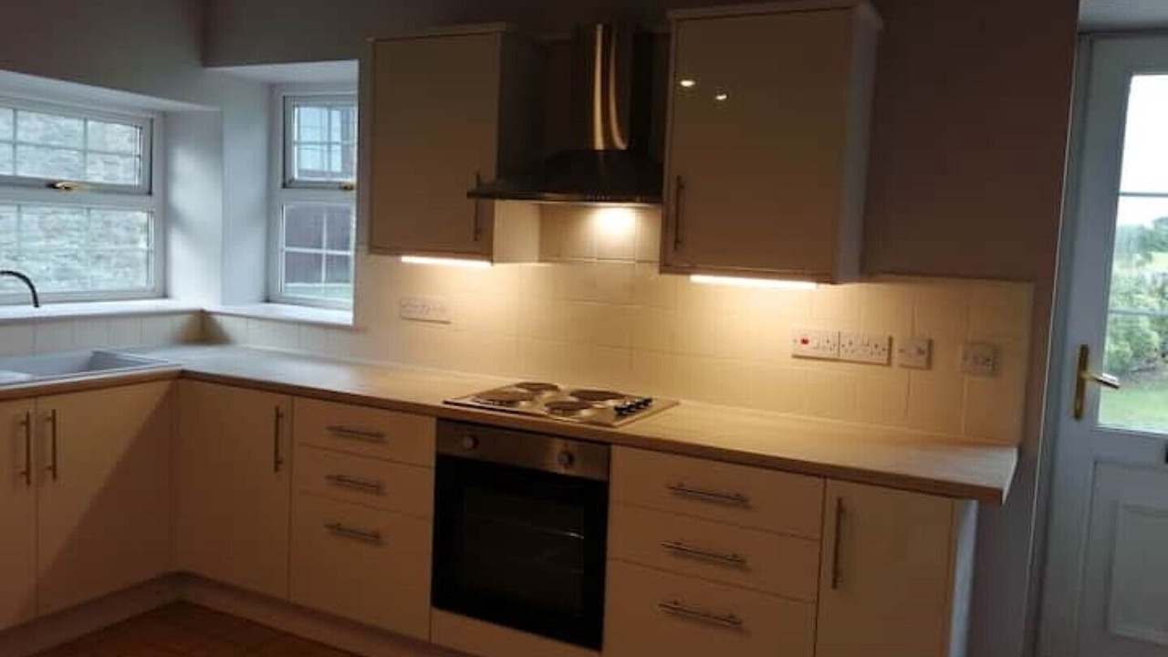 Photo of Kitchen in Pont-ar-gothi