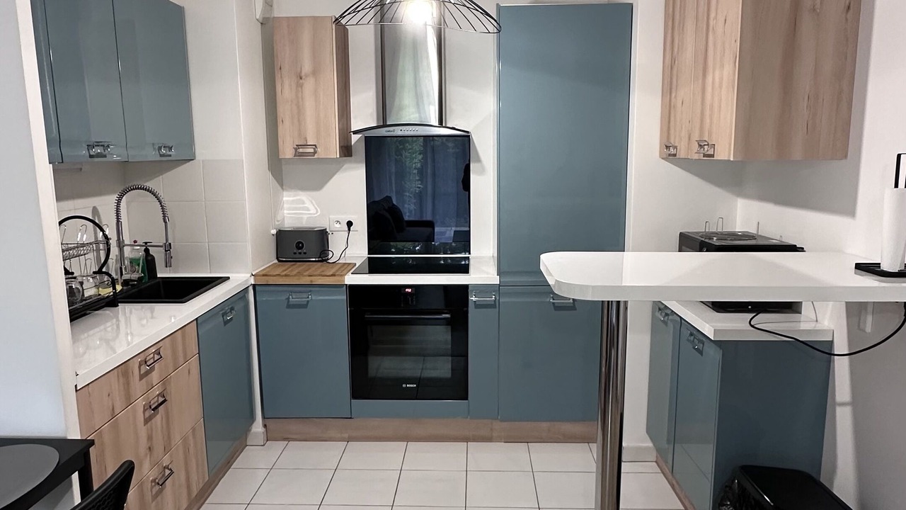 Photo of Kitchen in Sainte-Genevieve-des-Bois