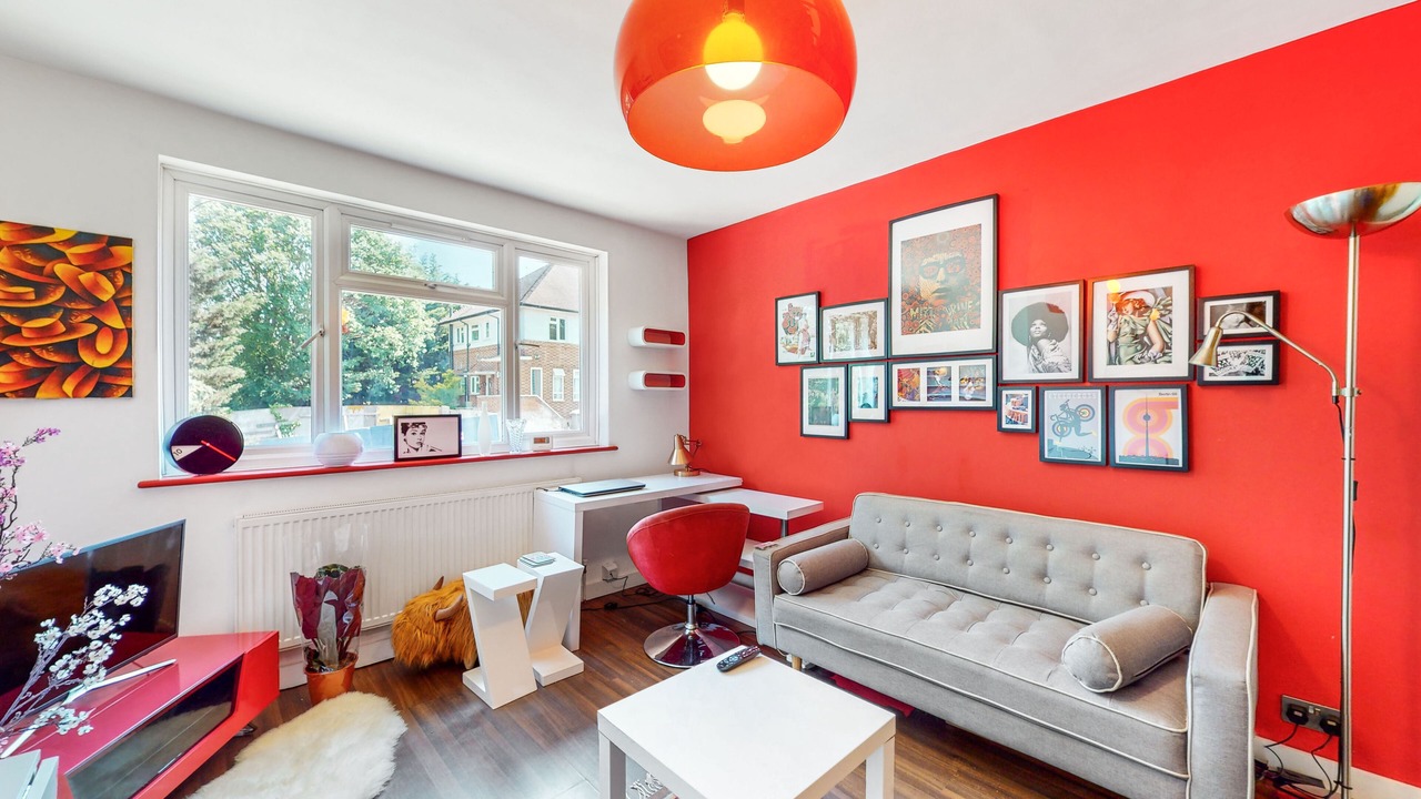 Photo of Livingroom in Fryent