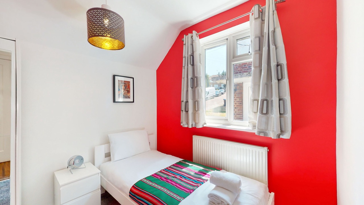 Photo of Bedroom in Fryent