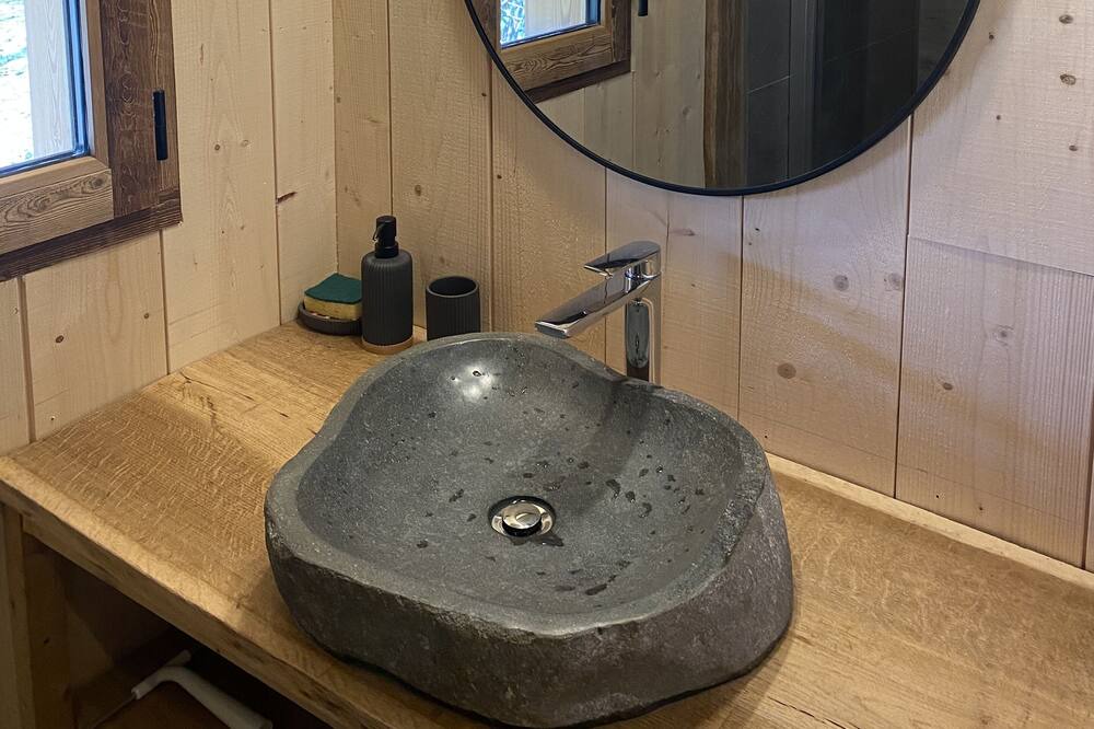 Photo of Bathroom in Le Verneil