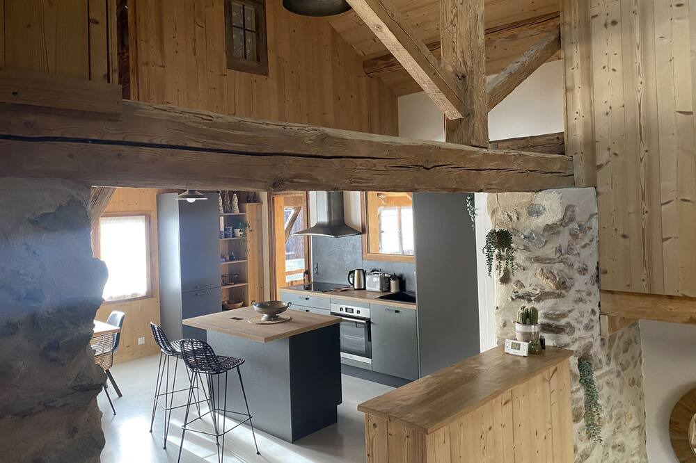 Photo of Kitchen in Le Verneil