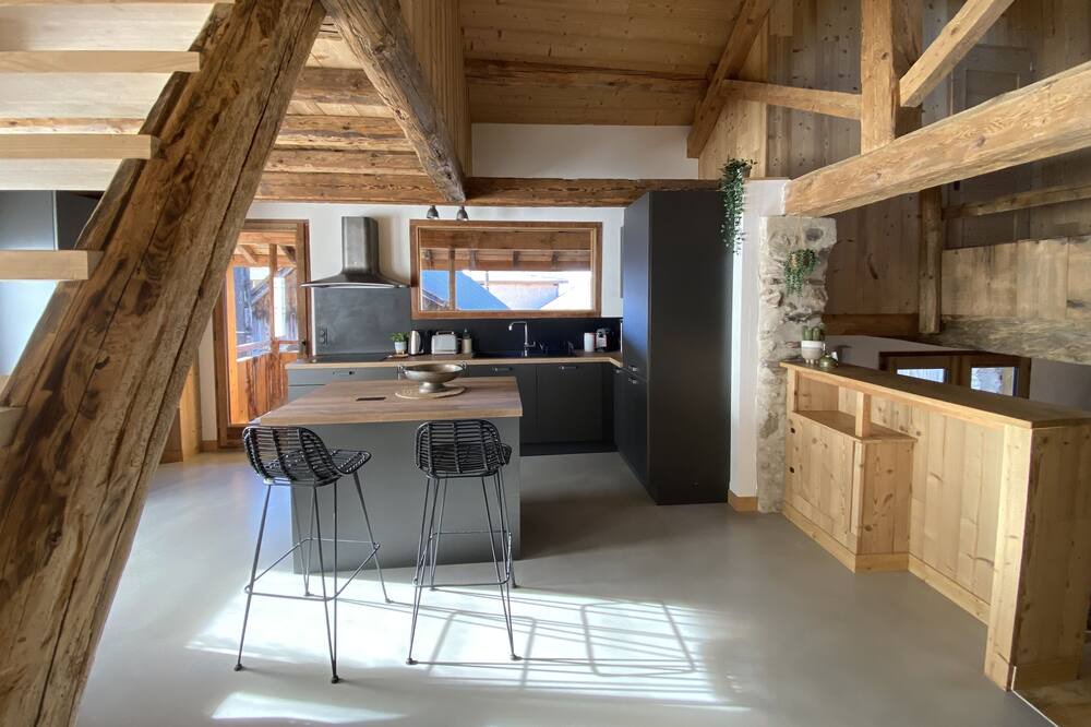 Photo of Kitchen in Le Verneil