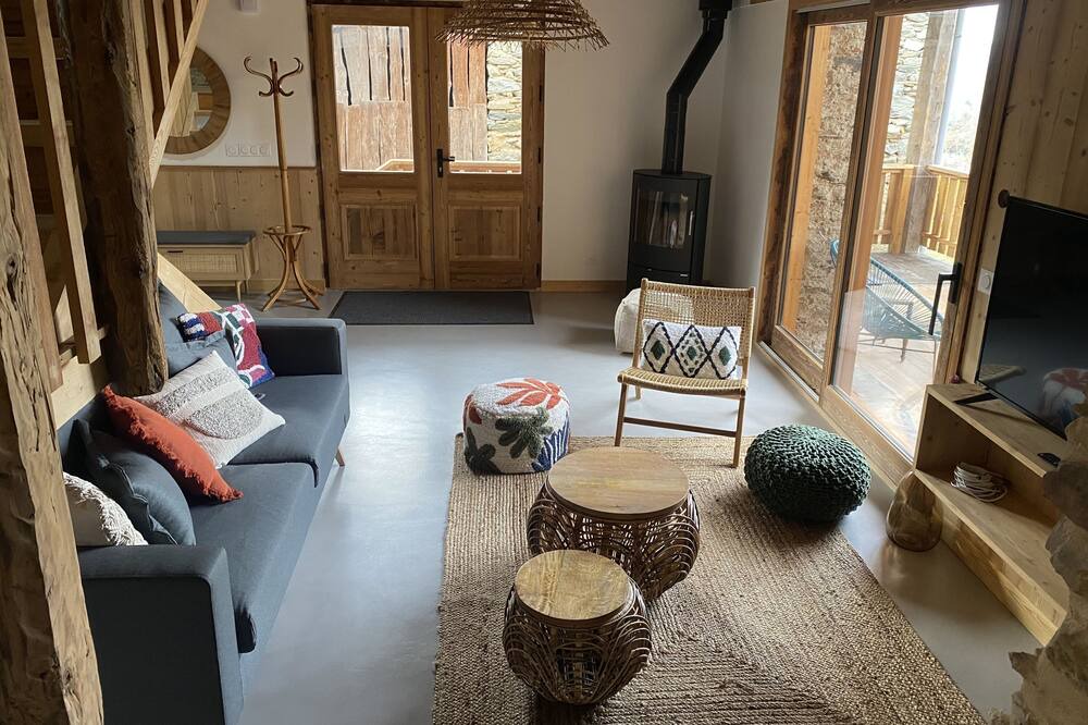 Photo of Livingroom in Le Verneil