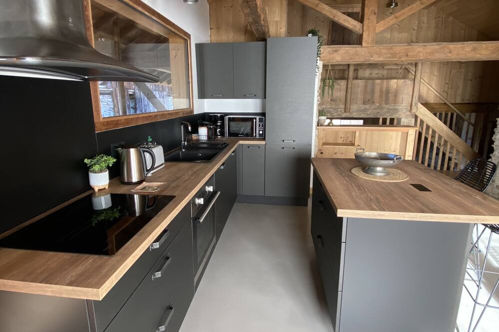 Photo of Kitchen in Le Verneil