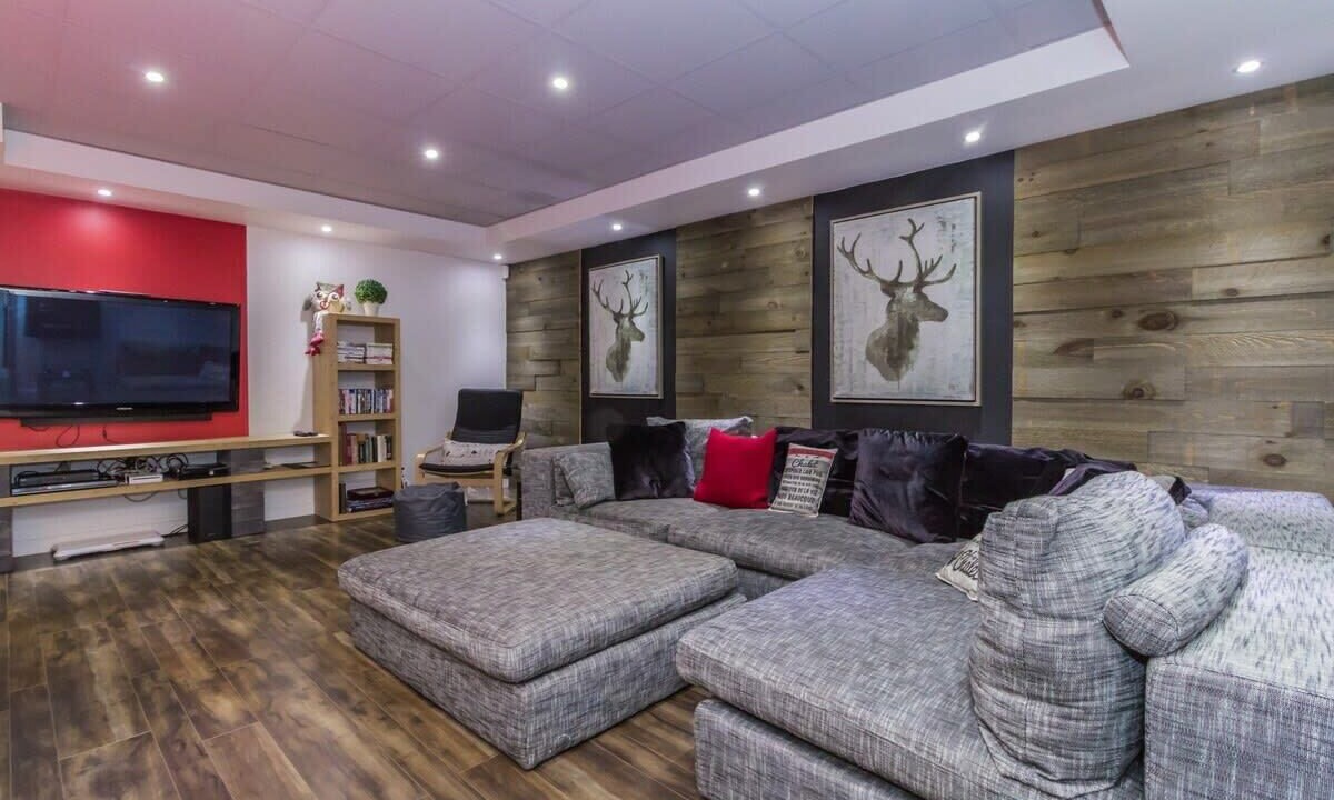 Photo of Livingroom in Petite-Riviere-Saint-Francois