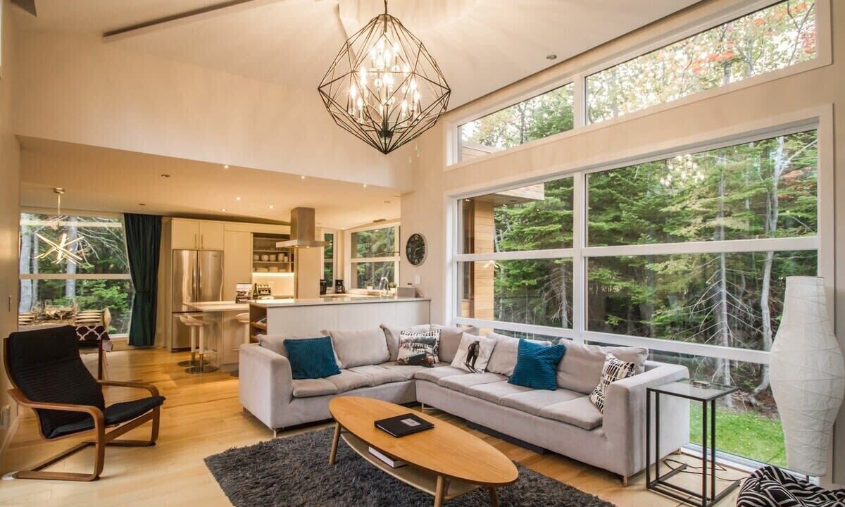 Photo of Livingroom in Petite-Riviere-Saint-Francois