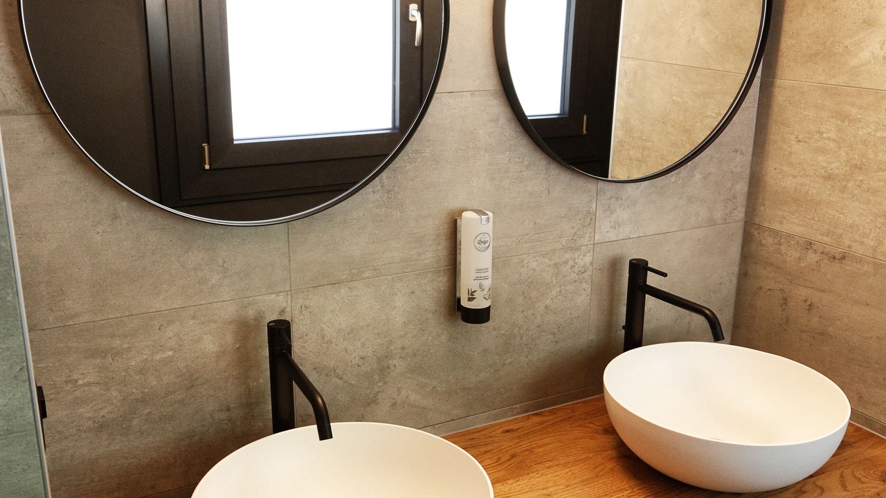 Photo of Bathroom in Noes