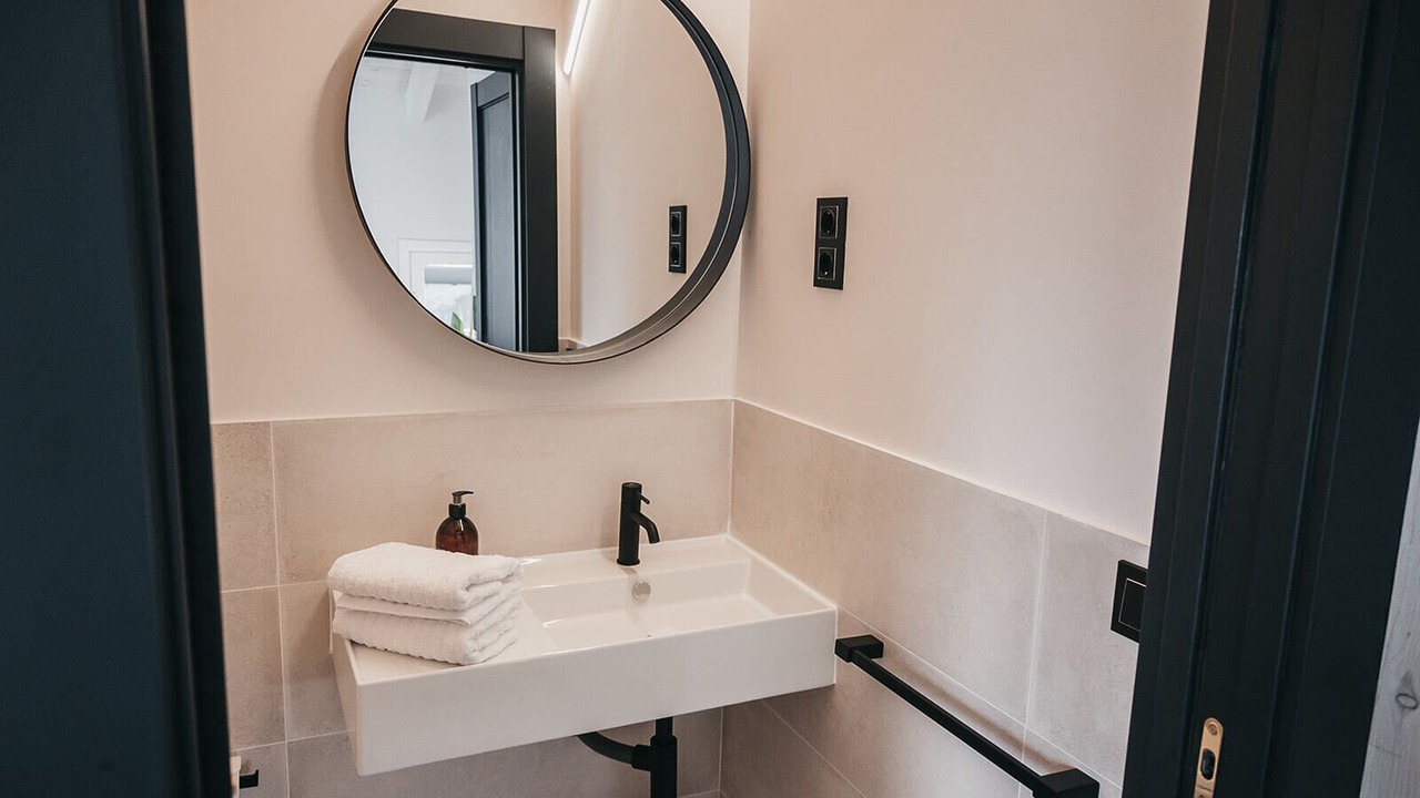 Photo of Bathroom in Gernika-Lumo