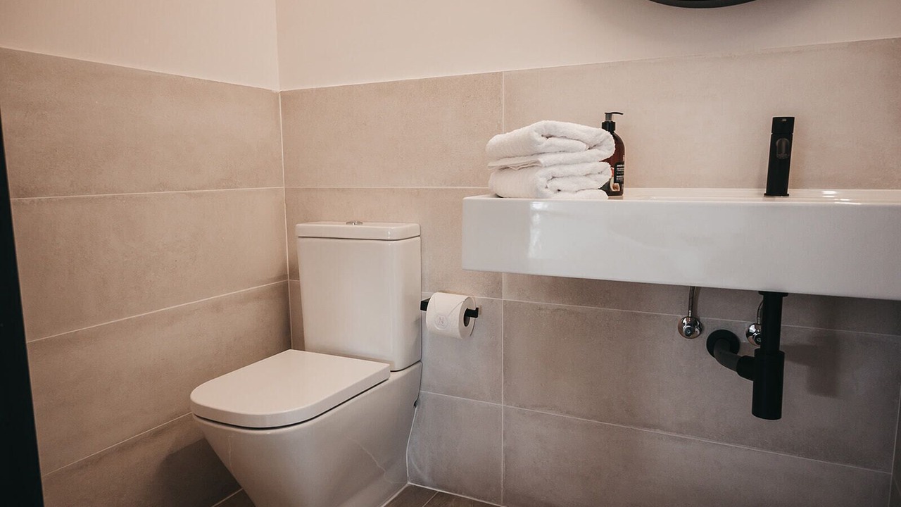 Photo of Bathroom in Gernika-Lumo