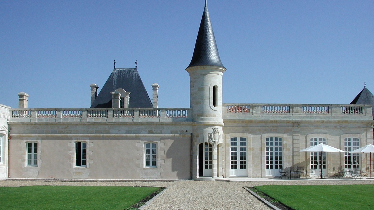 Photo of Bedroom in Margaux