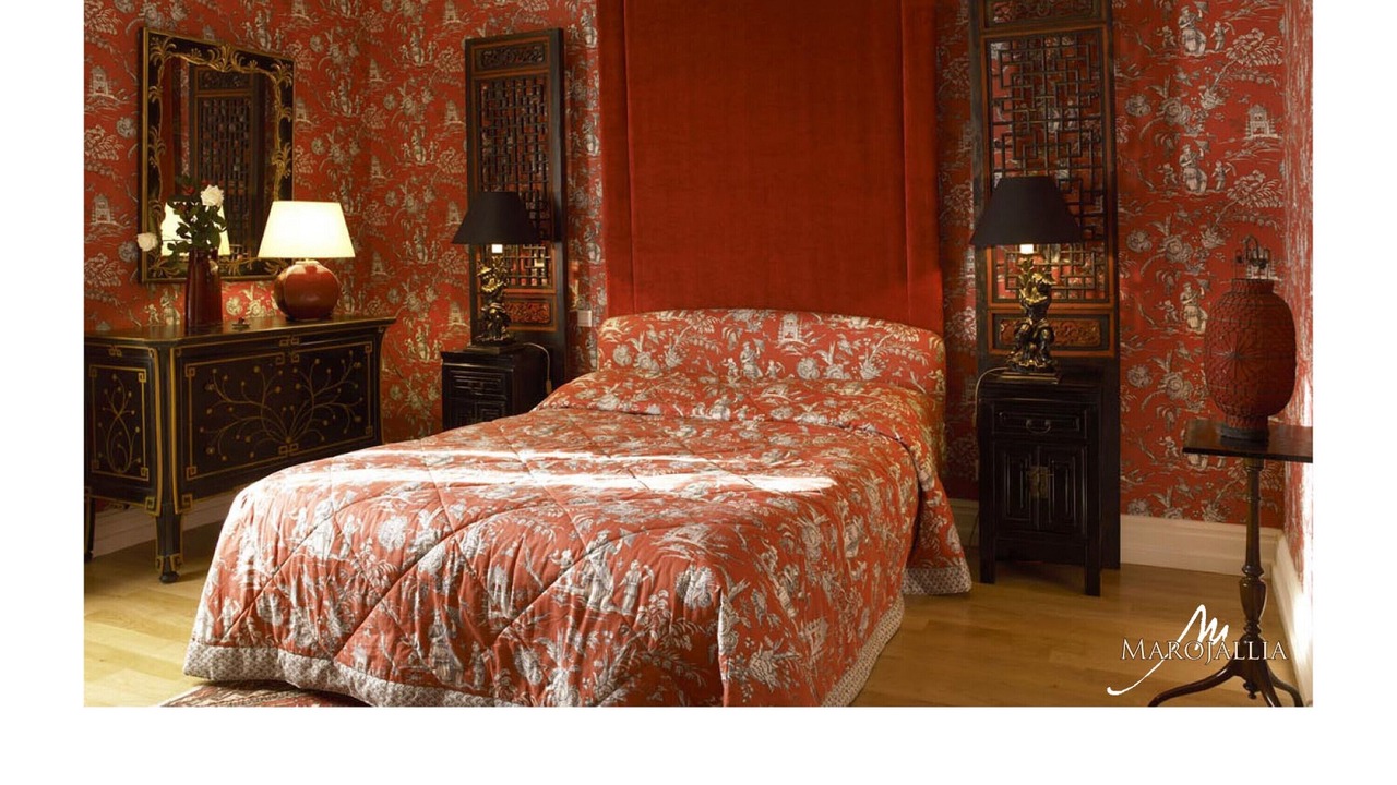 Photo of Bedroom in Margaux