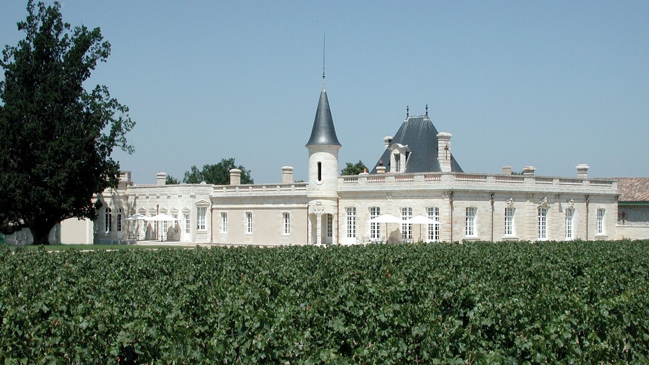 Photo of Bedroom in Margaux