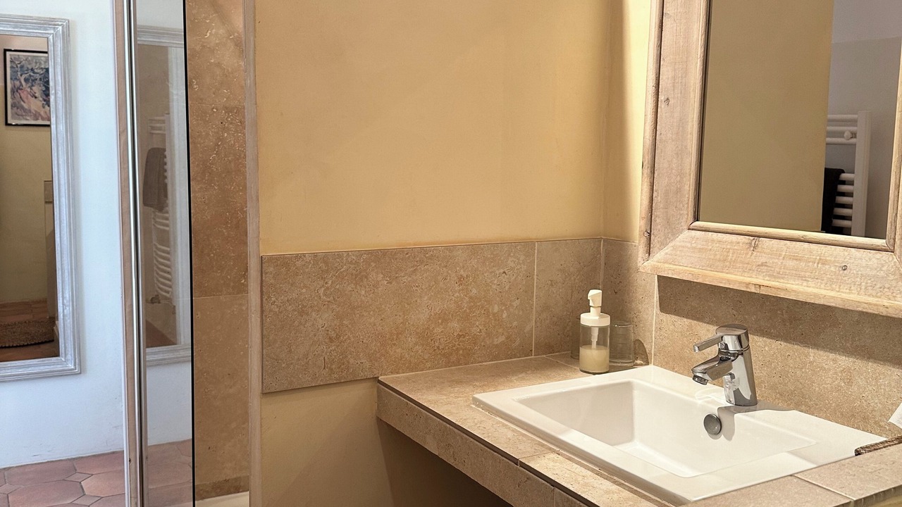 Photo of Bathroom in Forcalquier
