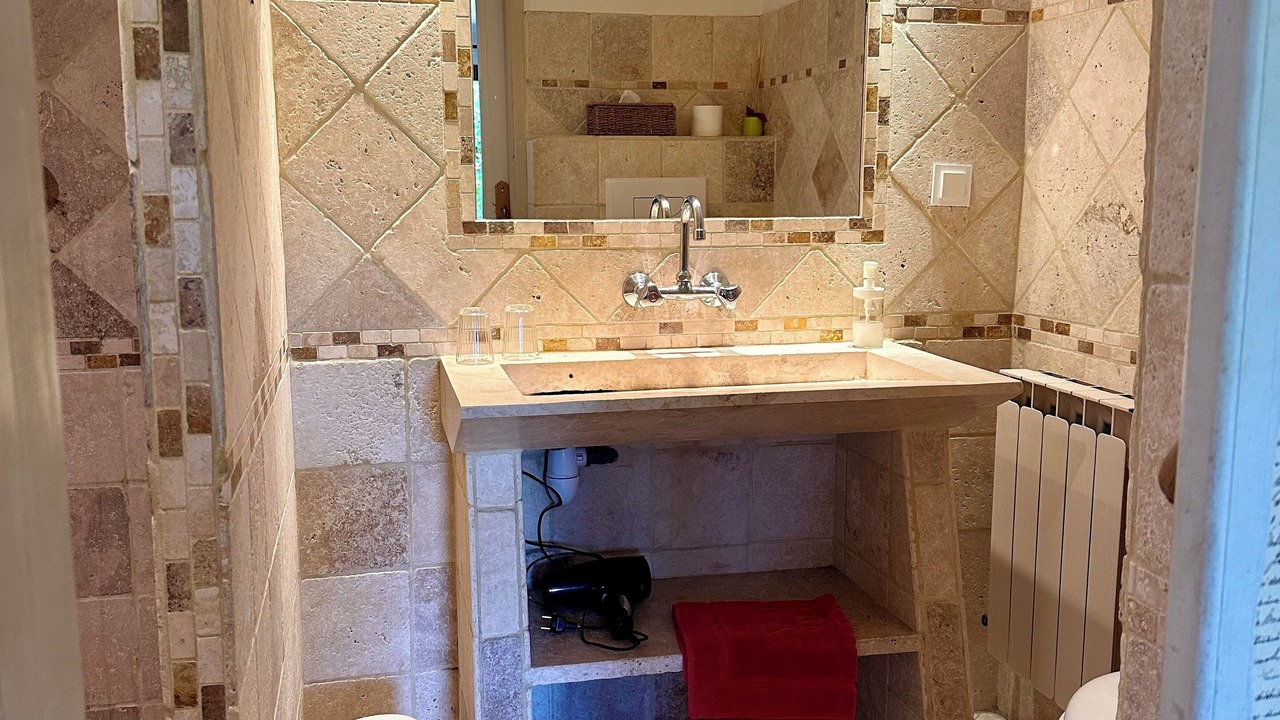 Photo of Bathroom in Forcalquier