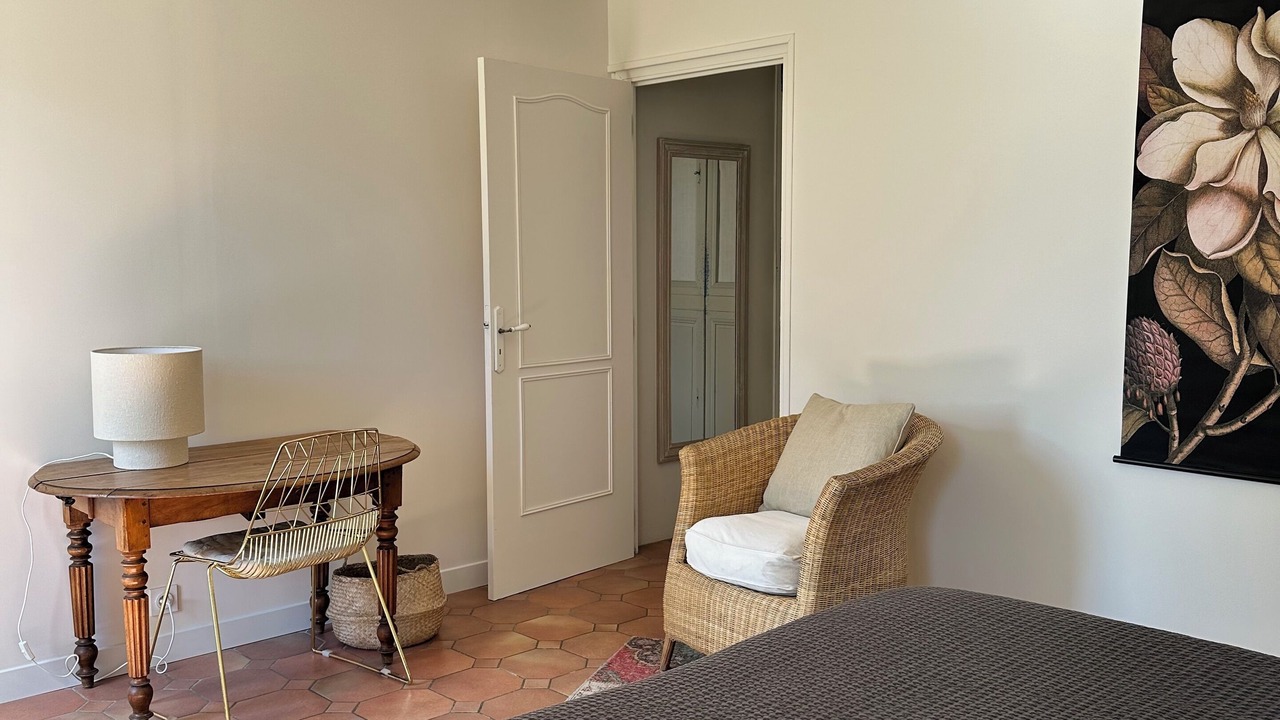Photo of Bedroom in Forcalquier