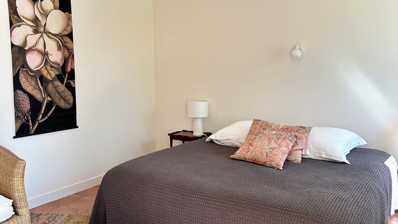 Photo of Bedroom in Forcalquier