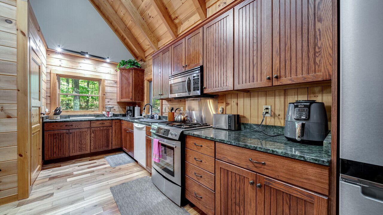 Photo of Kitchen in Great Cacapon