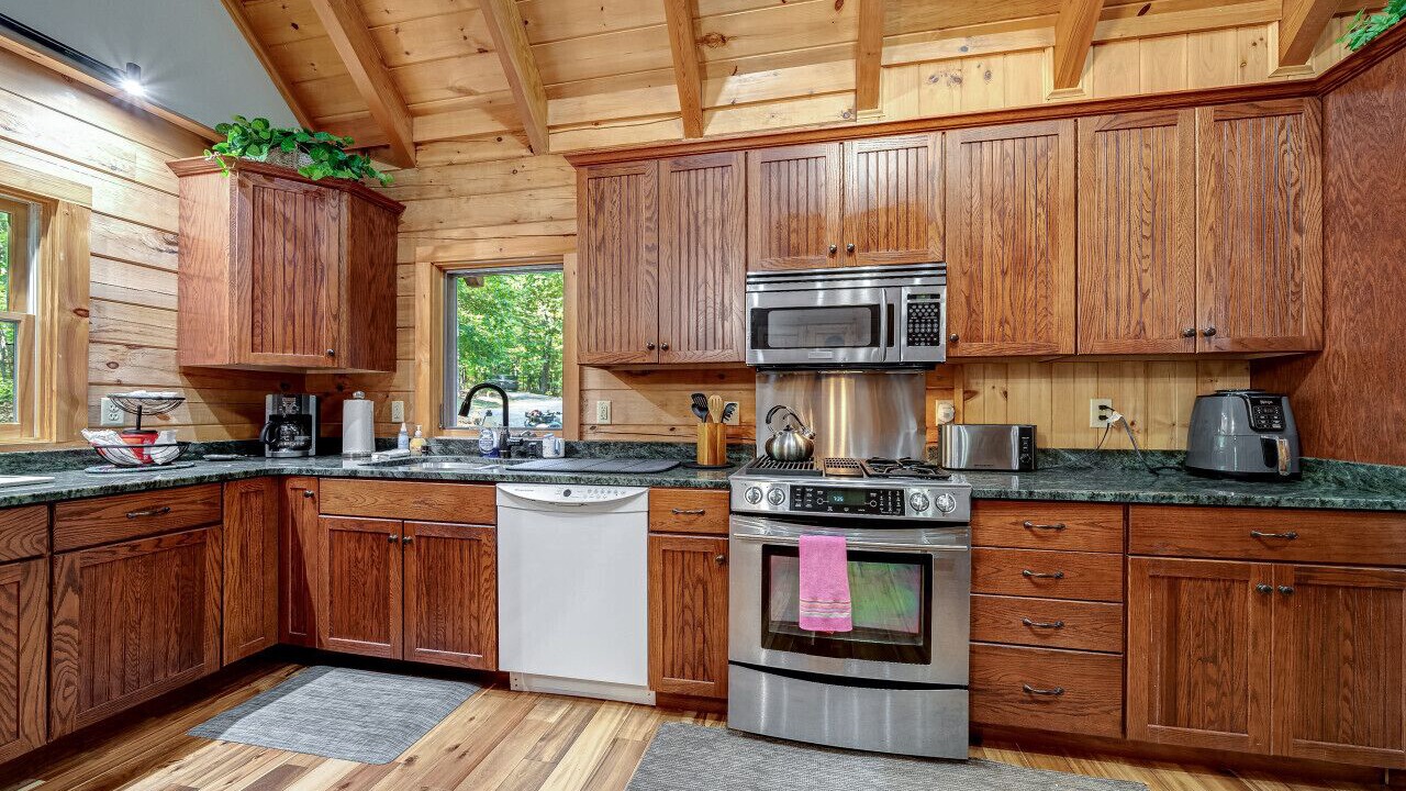 Photo of Kitchen in Great Cacapon