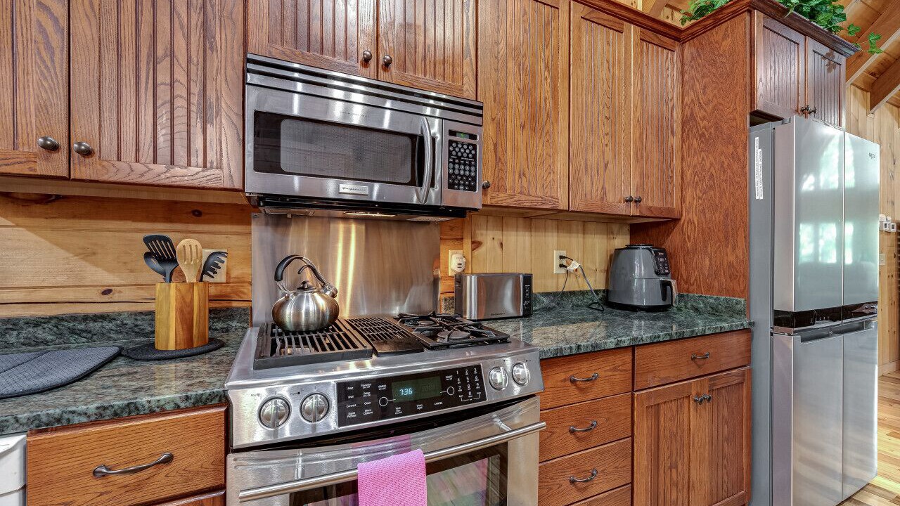 Photo of Kitchen in Great Cacapon