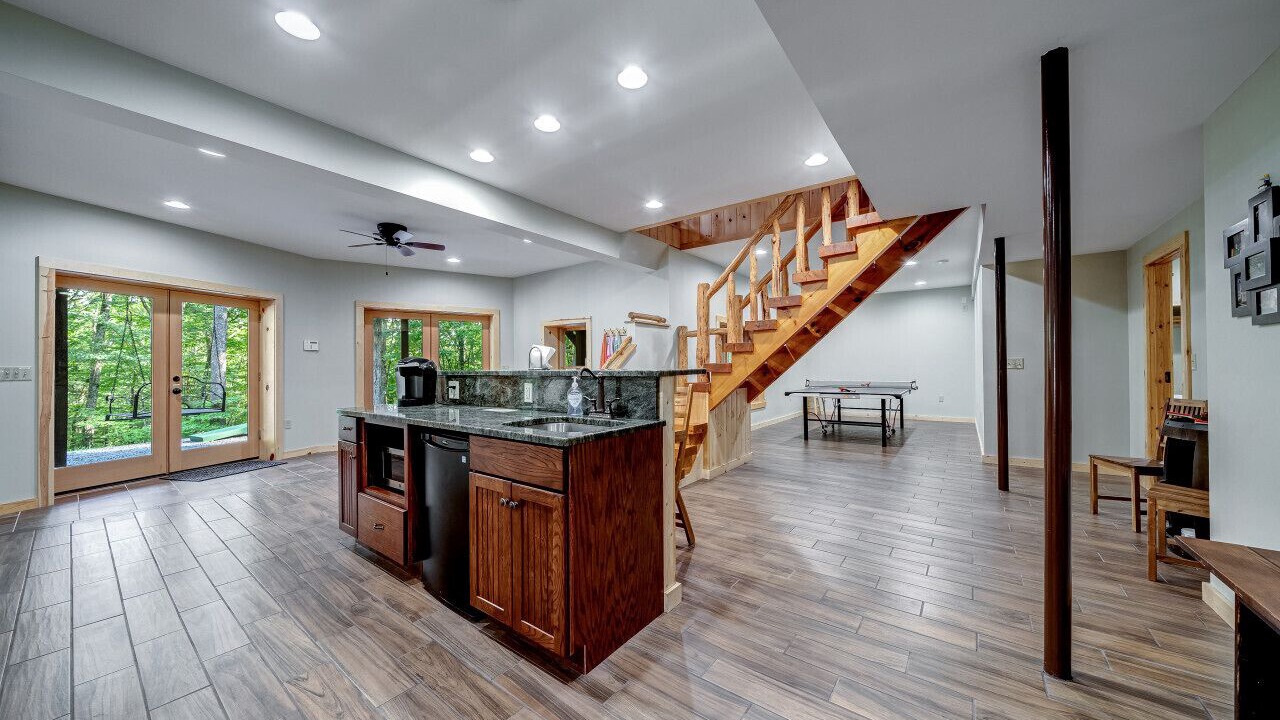 Photo of Kitchen in Great Cacapon