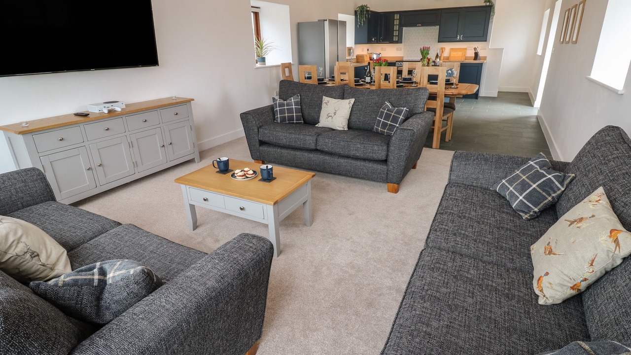 Photo of Livingroom in Gunwalloe