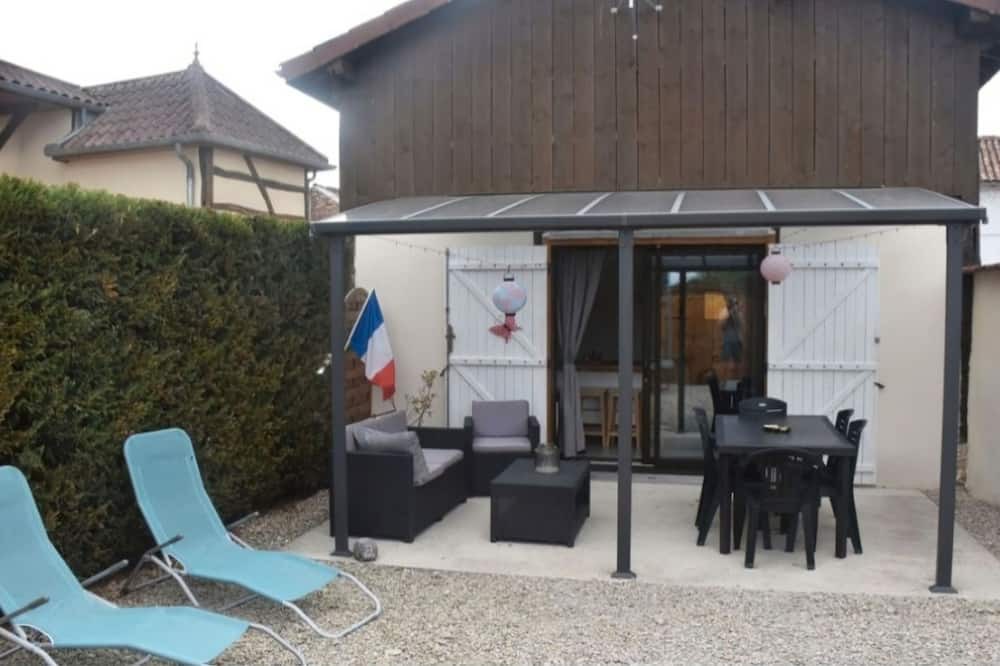 Photo of Patio Balcony in Dienville