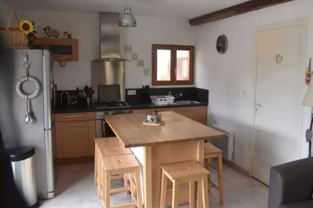 Photo of Kitchen in Dienville