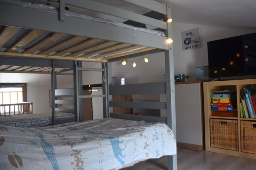 Photo of Bedroom in Dienville