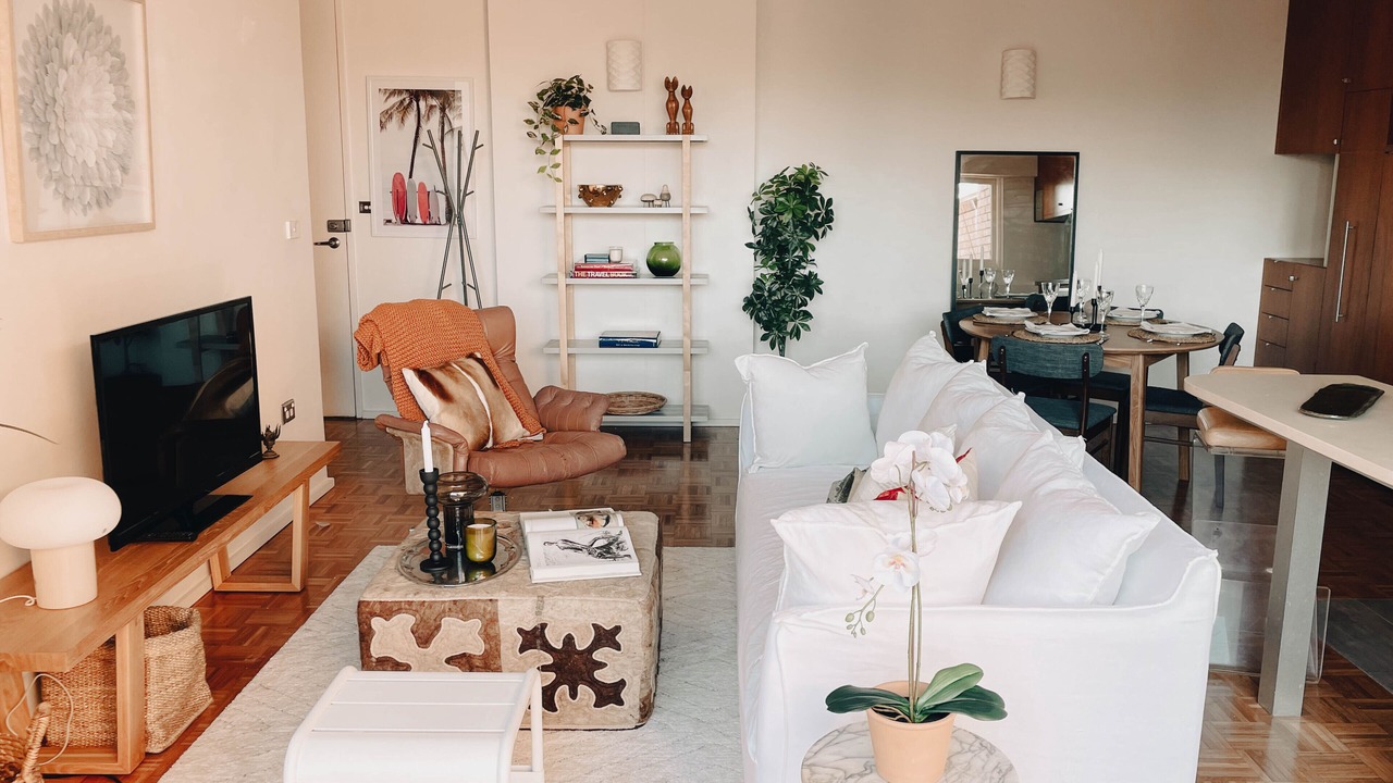 Photo of Livingroom in Darling Point