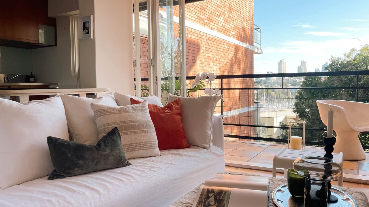 Photo of Livingroom in Darling Point