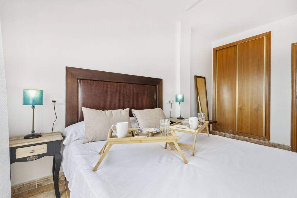 Photo of Bedroom in Lo Pagan