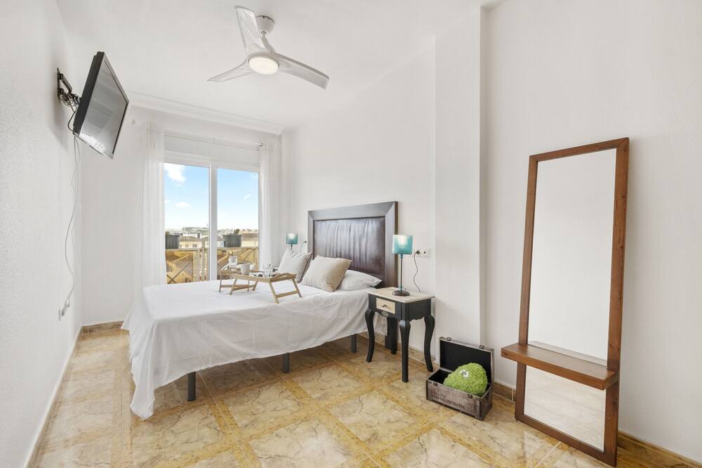 Photo of Bedroom in Lo Pagan