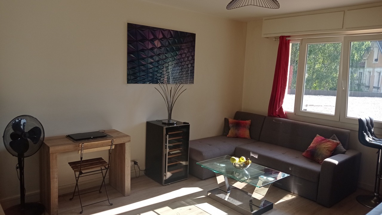 Photo of Livingroom in Ville-d'Avray