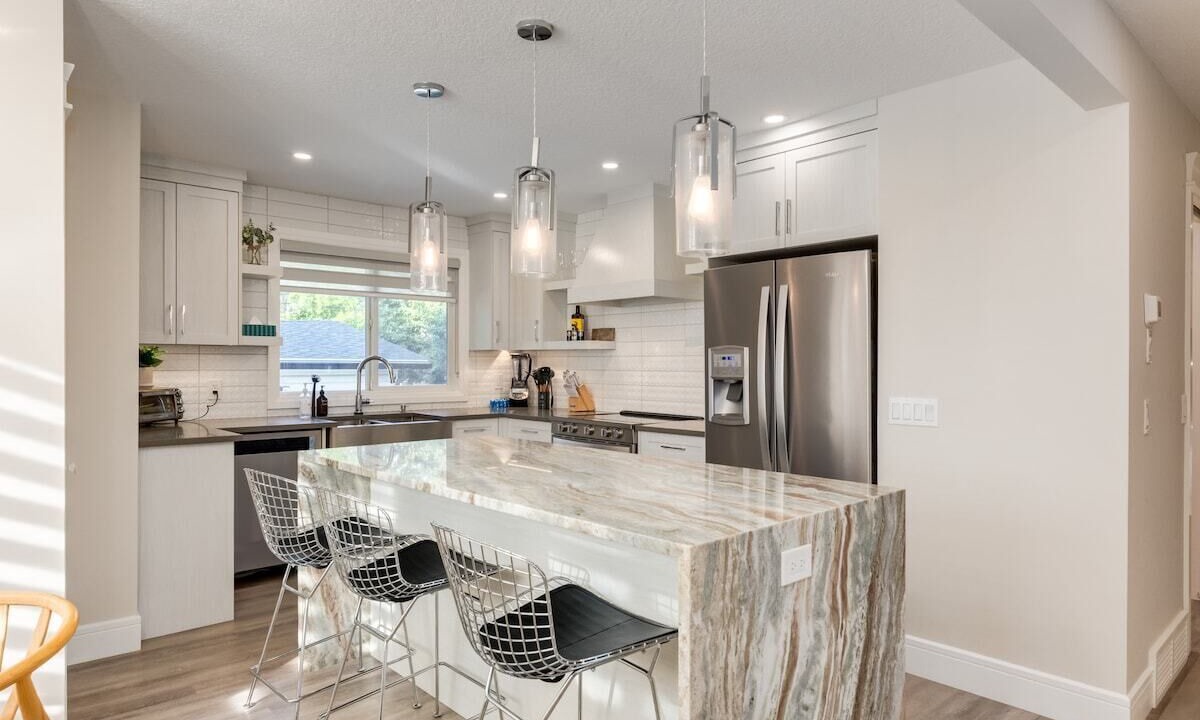 Photo of Kitchen in Brentwood