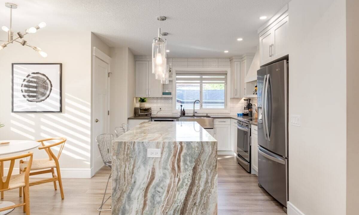 Photo of Kitchen in Brentwood