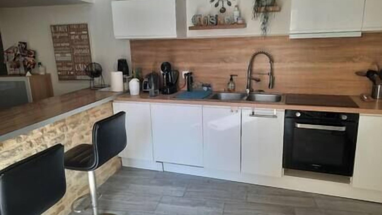 Photo of Kitchen in Beny-sur-Mer