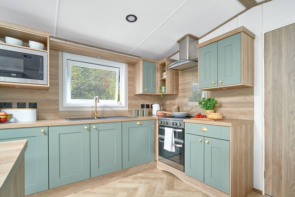 Photo of Kitchen in Graigfechan