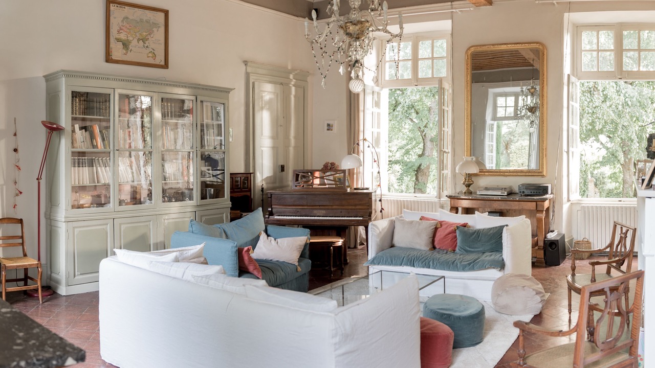Photo of Livingroom in Lavaur