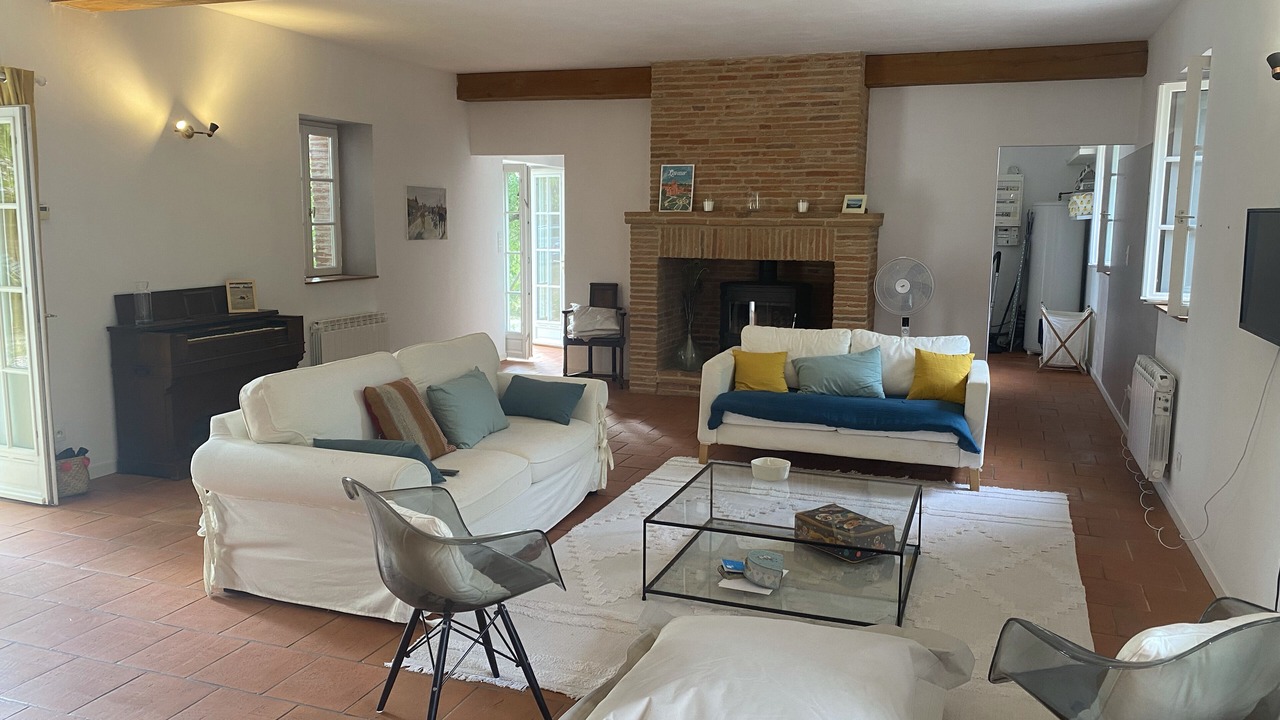 Photo of Livingroom in Lavaur