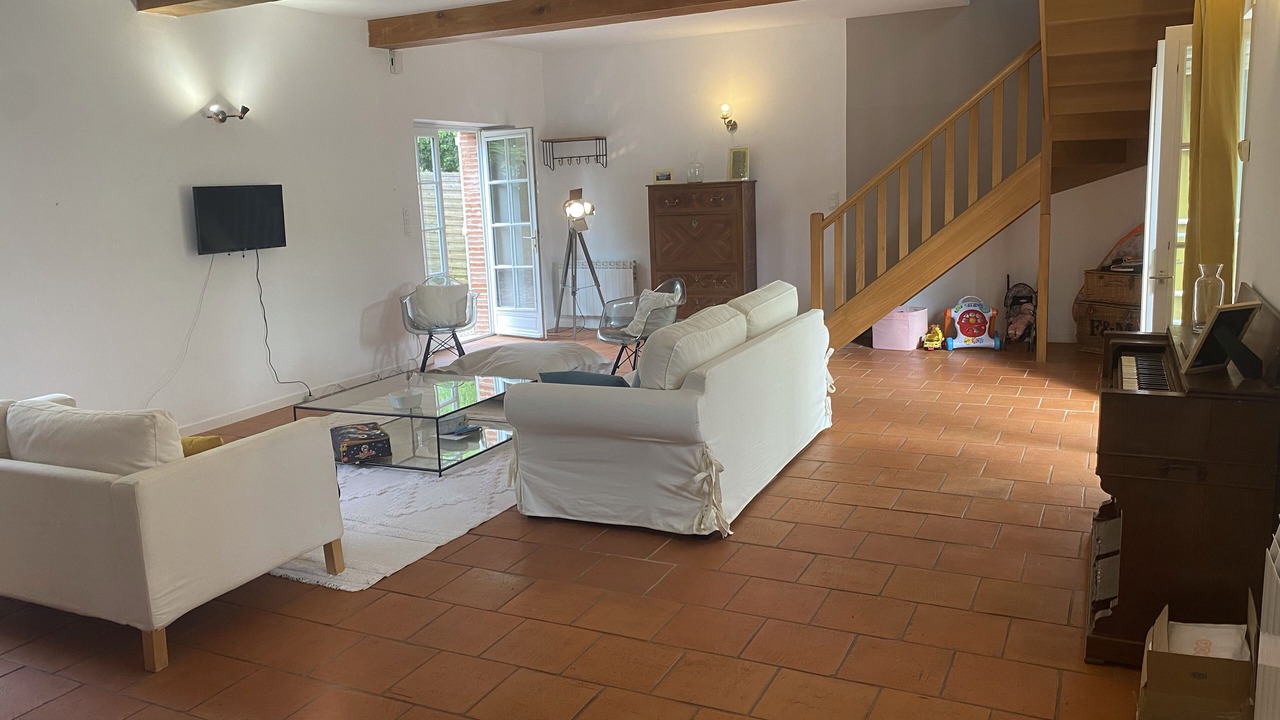 Photo of Livingroom in Lavaur