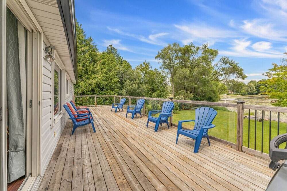 Photo of Patio Balcony in Peterborough