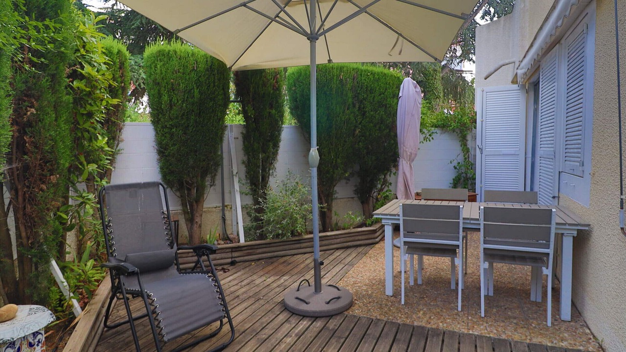 Photo of Patio Balcony in Sete