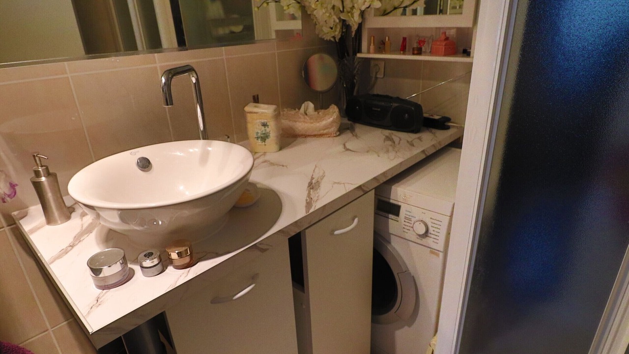 Photo of Bathroom in Sete