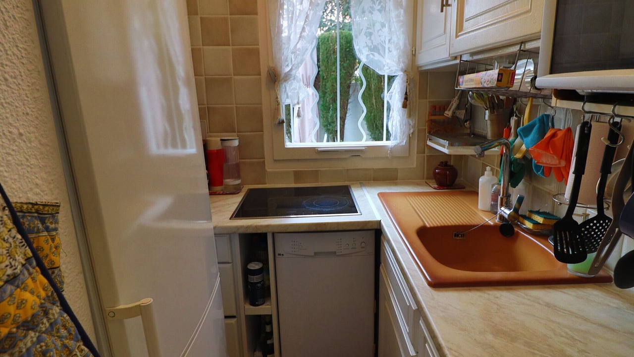 Photo of Kitchen in Sete