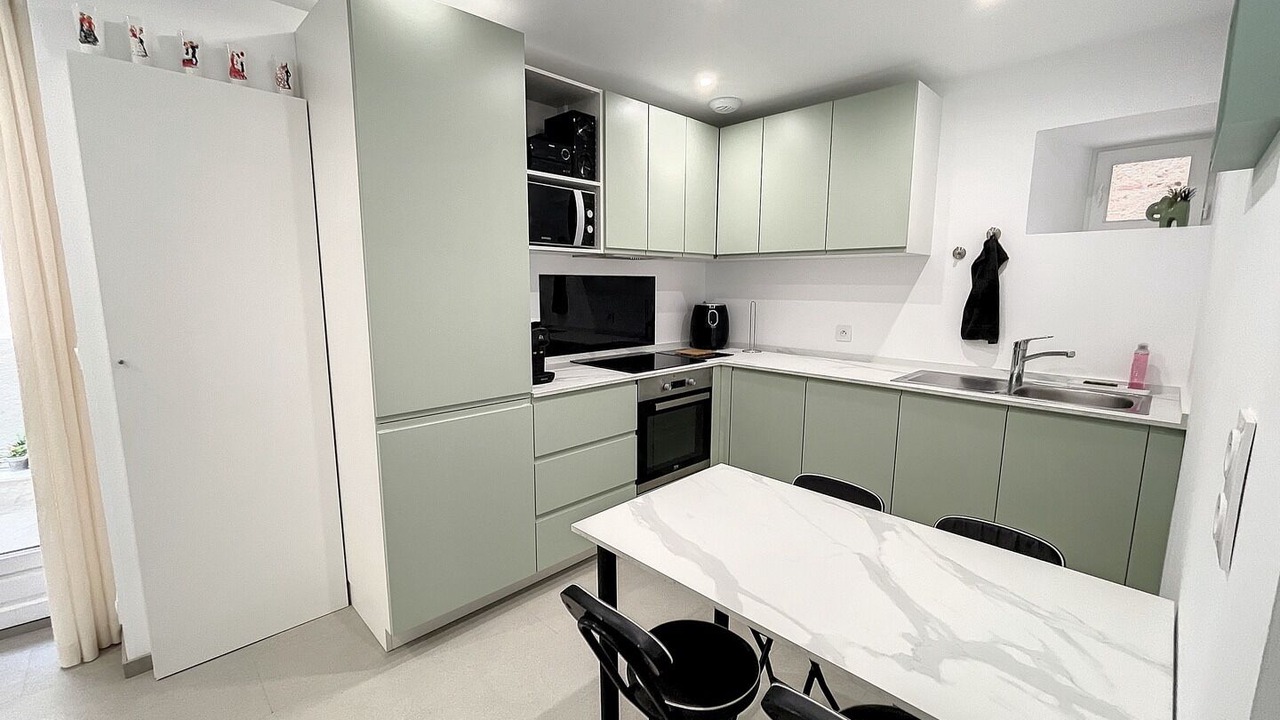 Photo of Kitchen in Passa